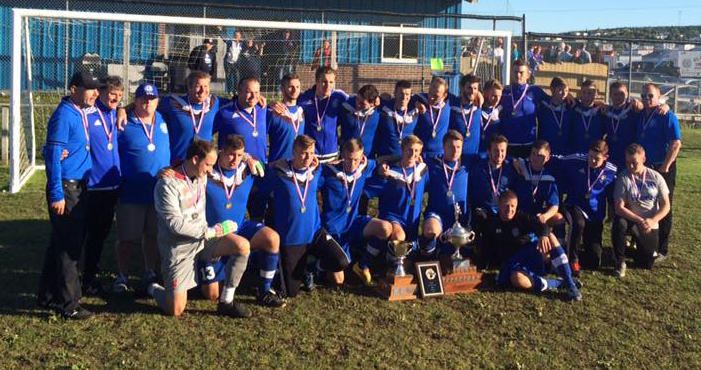 2016 Challenge Cup Champions
